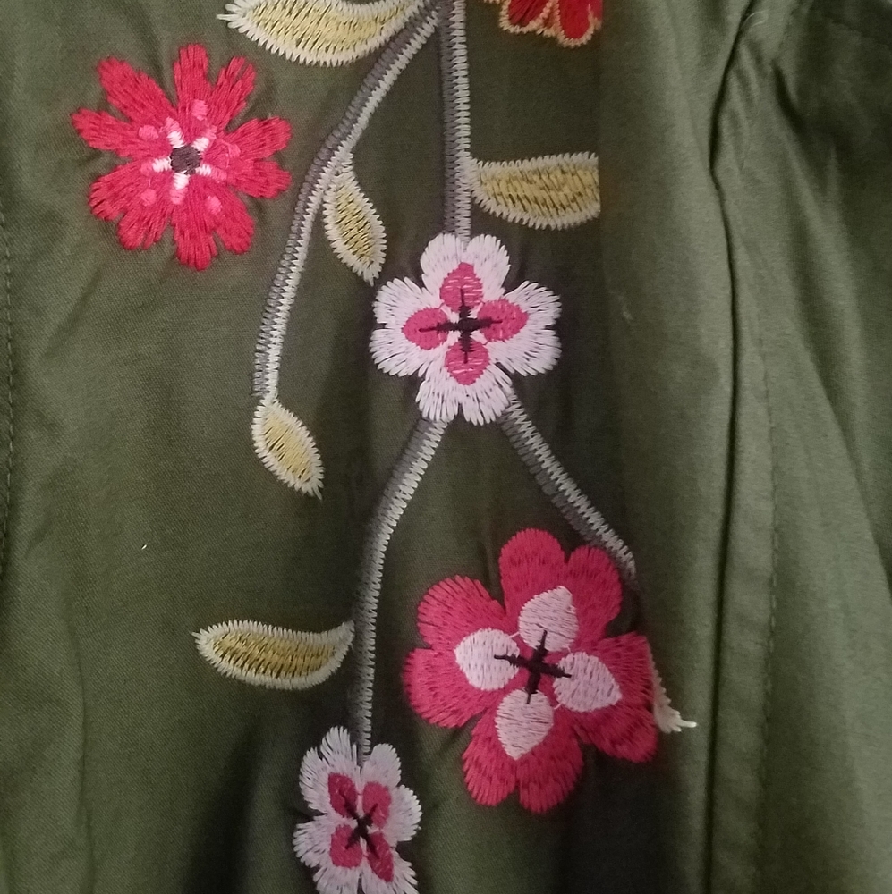 Cargo Jacket - Picture 3 of 3